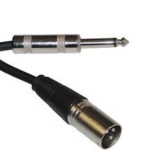 Cable Canon-Plug